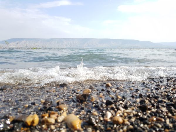 מפלס הכנרת ממשיך לאבד גובה
