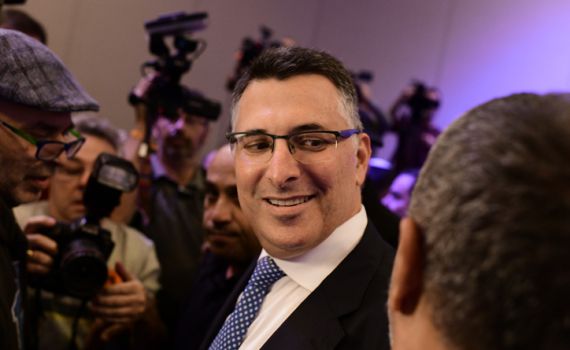 מצטרפים ראשונים למפלגה של גדעון סער