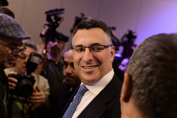 מצטרפים ראשונים למפלגה של גדעון סער