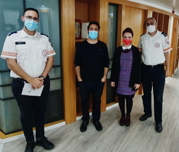 ברנז'ה: התפקיד החדש של עידית סילמן