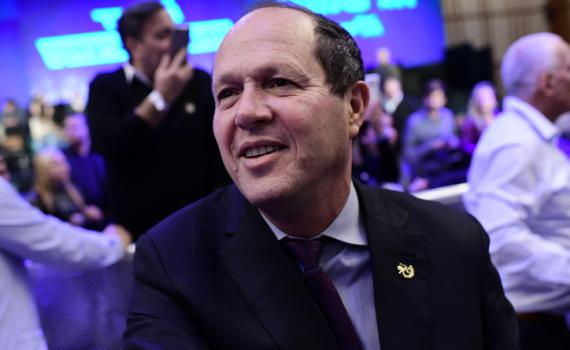 ברקת חושף: זה הסקר שגרם לסער לעזוב את הליכוד