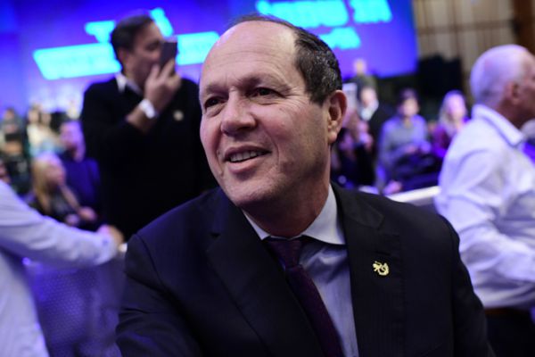 ברקת חושף: זה הסקר שגרם לסער לעזוב את הליכוד