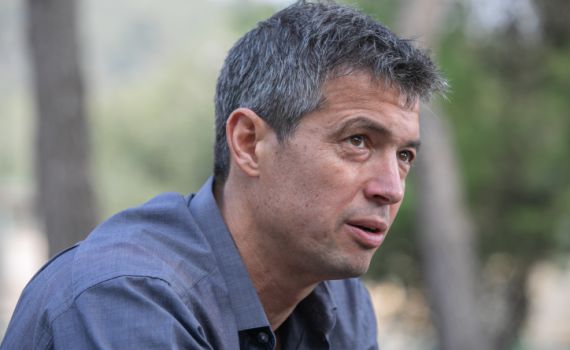 יועז הנדל: למה החלטתי לעבור למפלגה של סער