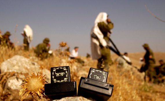 הגדלת שם בשמים בצבא? זה אפשרי