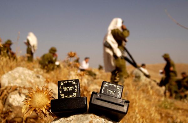 הגדלת שם בשמים בצבא? זה אפשרי