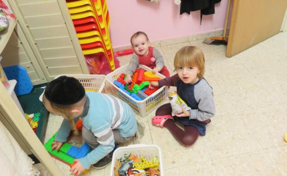 תינוקת אושפזה בטיפול נמרץ בשל וירוס עונתי