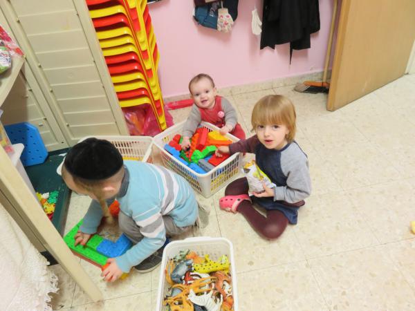 תינוקת אושפזה בטיפול נמרץ בשל וירוס עונתי