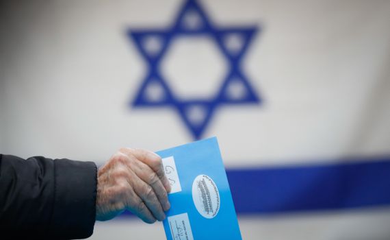 בחירות רביעיות תוך שנתיים – צרות של עשירים