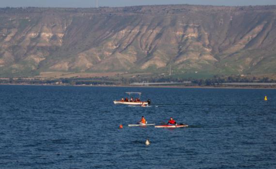 מפלס הכנרת חוזר לעלות; וכמה חסר לכנרת מלאה?
