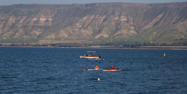 מפלס הכנרת חוזר לעלות; וכמה חסר לכנרת מלאה?