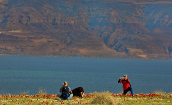 הטמפ' נוסקות; היובש נמשך: תחזית מזג האוויר לסופ"ש