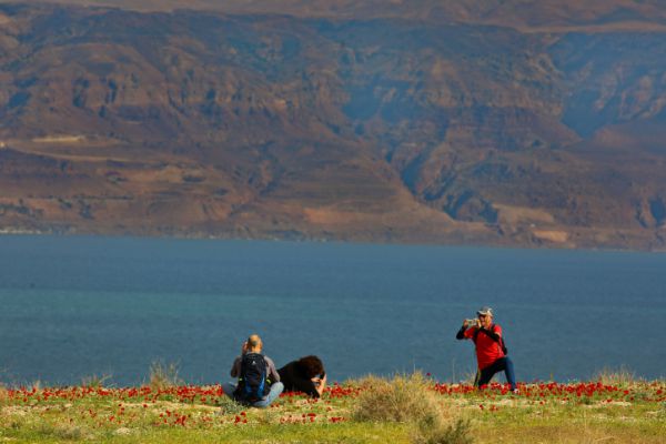 הטמפ' נוסקות; היובש נמשך: תחזית מזג האוויר לסופ"ש