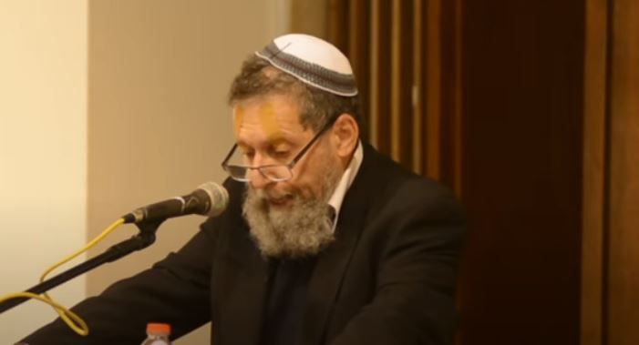 ברוך דיין האמת: הרב יהודה הנקין הלך לעולמו