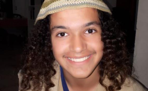 צפו: הכנסת תורה מרגשת לזכר אהוביה סנדק ז"ל