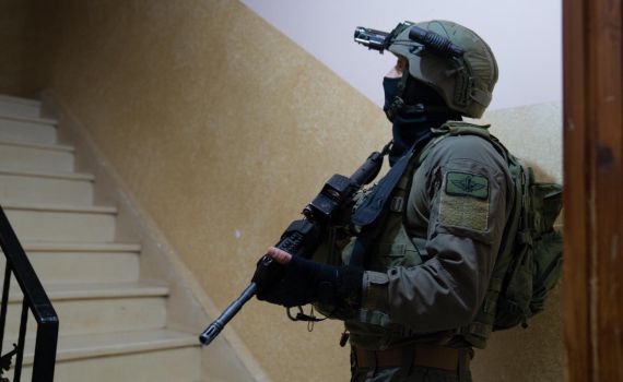 הקורונה הדרום אפריקנית בישראל; סוכל ניסיון פיגוע