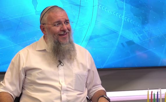 למה שלמה נאמן לא מתחבר לסופגניות? לא מה שחשבתם