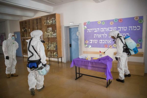 מסתמן: אלו הערים בהן לא יחזרו ללימודים