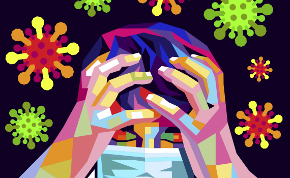 צפו: אלה המילים והביטויים שעשו את שנת 2020