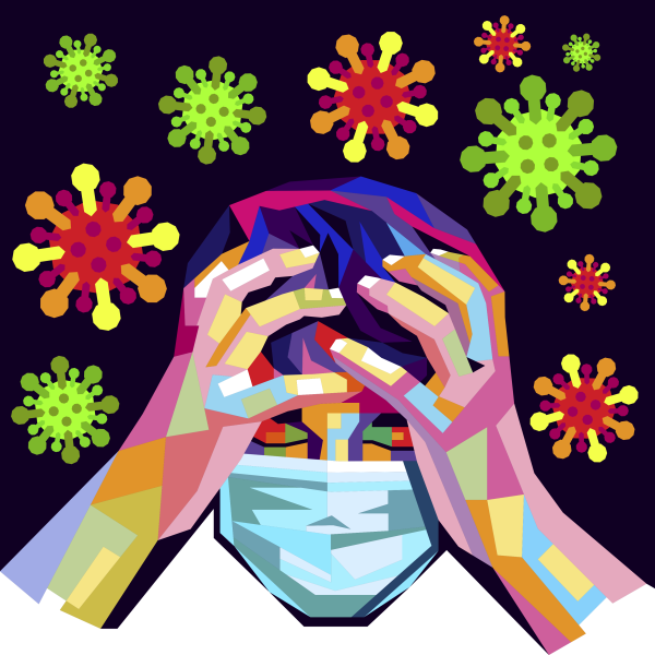 צפו: אלה המילים והביטויים שעשו את שנת 2020