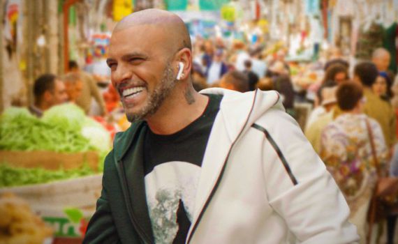 אייל גולן החלים מקורונה וזה הדבר הראשון שהוא עשה