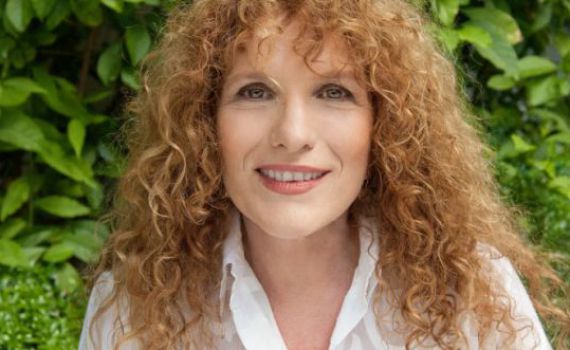 צפו: נורית גלרון במחווה מרגשת לנתן זך ז"ל