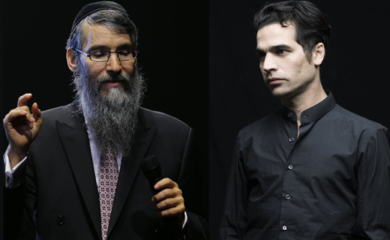 "בצורת": אביב גפן ואברהם פריד בדואט יוצא דופן. צפו