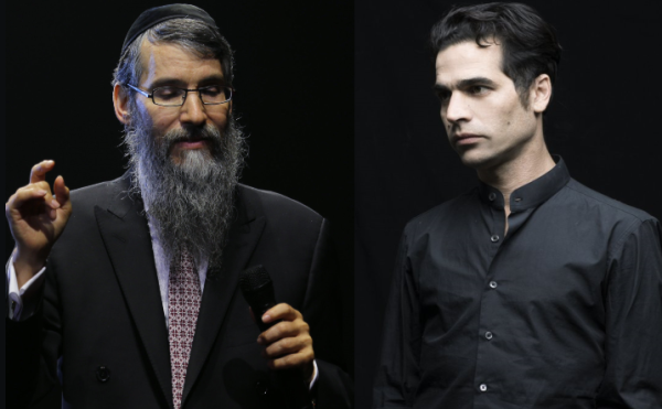 "בצורת": אביב גפן ואברהם פריד בדואט יוצא דופן. צפו