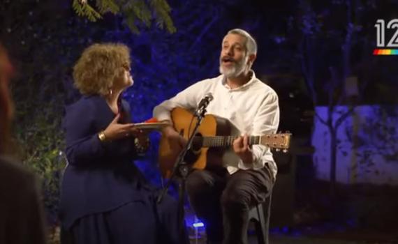 "זאת היתה בדיחה": ההסתבכות של אביתר בנאי