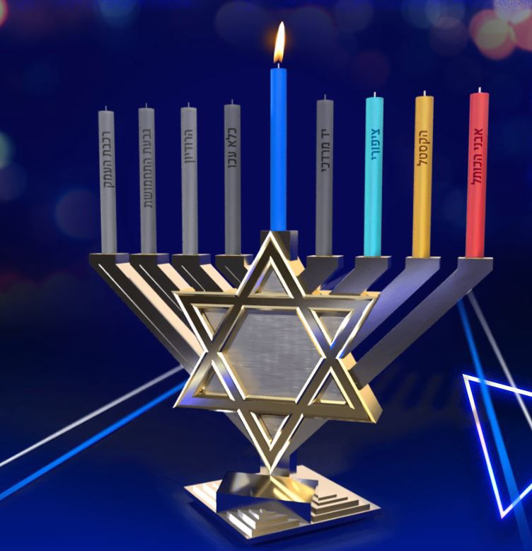 חידון נושא פרסים: בעקבות אוצרות אתרי מורשת ישראל