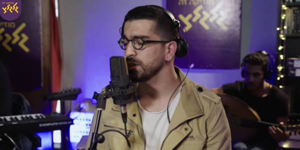 מפתיע: חנן בן ארי עושה ג'סטין ביבר. צפו