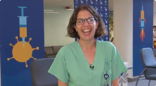 קרע את הרשת: הטעות המביכה של האחות מאיכלוב