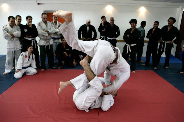 ההסכם שהוביל את ישראל לבירת הג'יו ג'יטסו העולמית