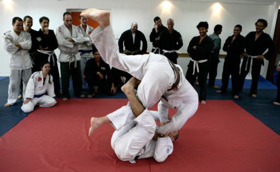 ההסכם שהוביל את ישראל לבירת הג'יו ג'יטסו העולמית