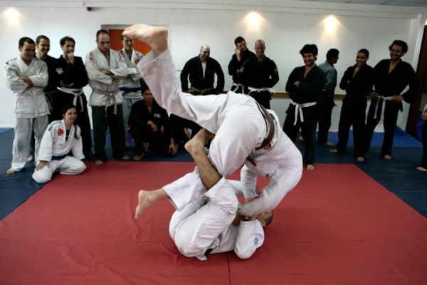 ההסכם שהוביל את ישראל לבירת הג'יו ג'יטסו העולמית