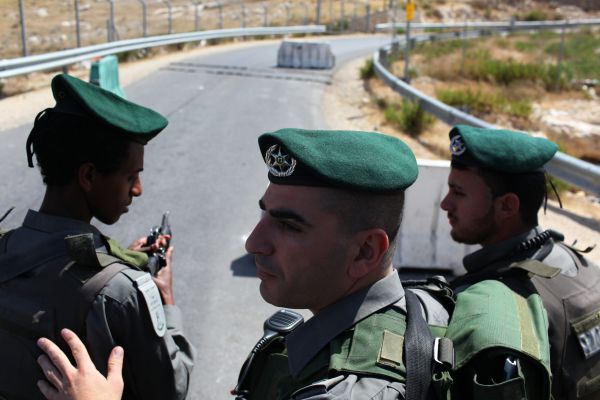 שוטר מג"ב שסחר בנשק שובץ מחדש בצה"ל