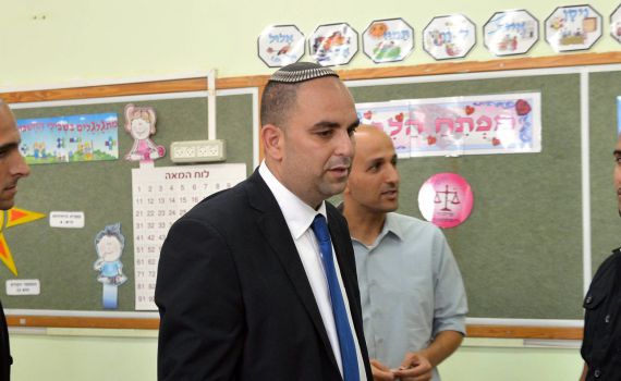 פיצוץ רכבי יהודים: "השב"כ צריך לטפל בפשיעה ערבית"