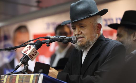 רגעים קריטיים: הדרדרות חמורה במצבו של הרב מאיר מאזוז