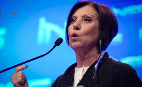 זהבה גלאון נגד מועצת שומרון: "בושה וכלימה"