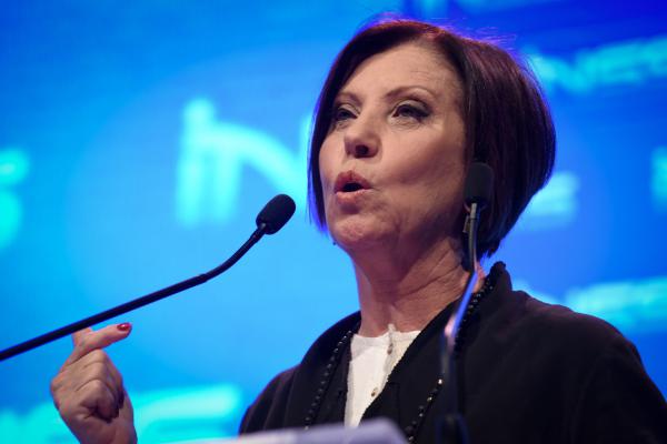 זהבה גלאון נגד מועצת שומרון: "בושה וכלימה"