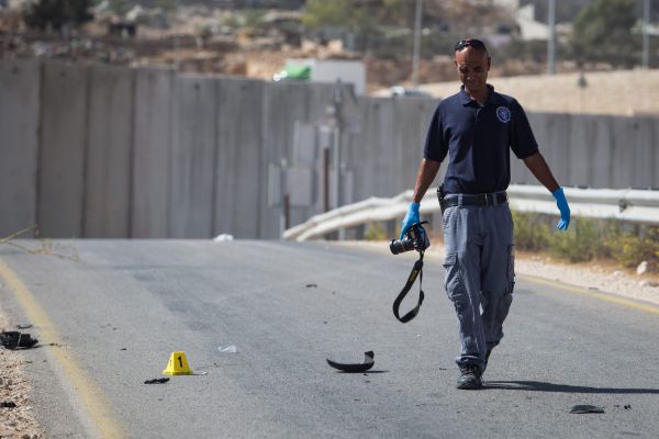 בגלל טעות בזיהוי: איש שב"כ ירה על תושב ישראלי