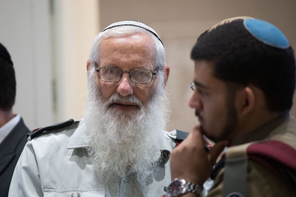 הדבקת בוץ: על מה נפתחה החקירה ברבנות הצבאית