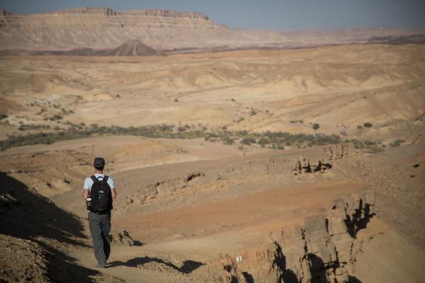 הכל בראש זו לא סיסמא – זו מציאות להולכי השביל