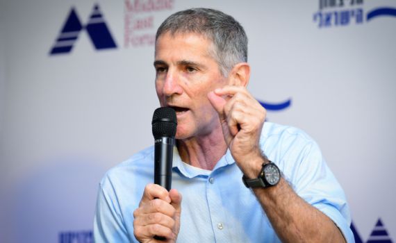 עכשיו זה רשמי: יאיר גולן מצטרף למרצ