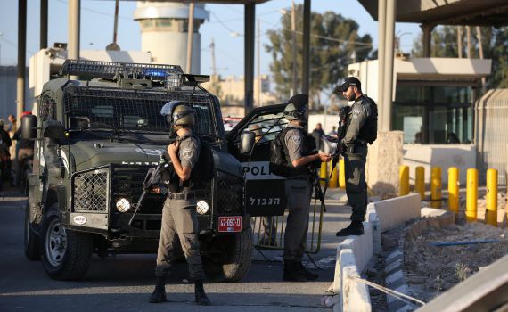 חוליית מחבלים שביצעה ירי לאחר הטבח בדרום נלכדה