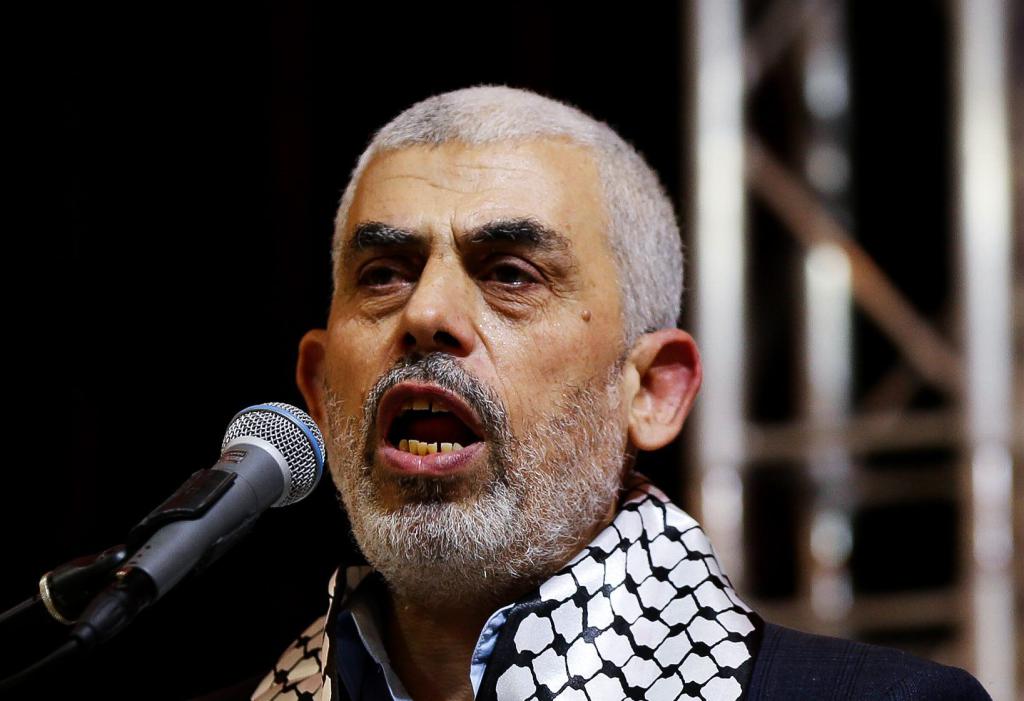 דובר צה"ל בערבית חושף את הסוד הגדול של סינוואר