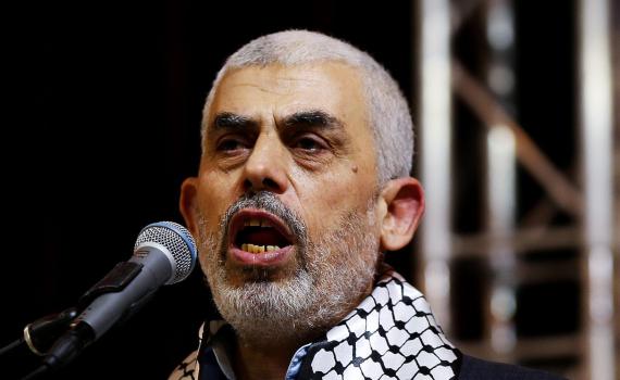 דיווח: חמאס דורש את שחרור גופותיהם של מוחמד ויחיא סינוואר