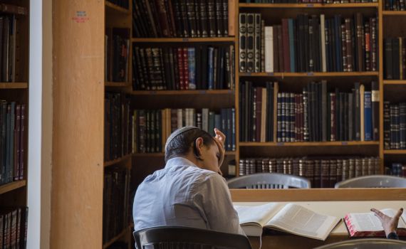 מחפשים אפיק השקעה? בואו להצמיח תלמידי חכמים