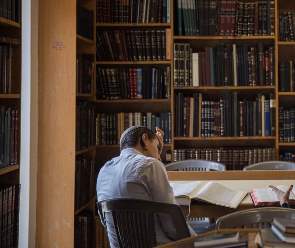 מחפשים אפיק השקעה? בואו להצמיח תלמידי חכמים