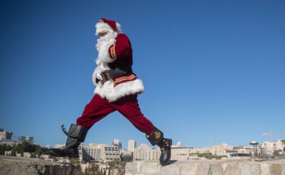 אל תצאו לחגוג: יש לנו מספיק חגים משלנו
