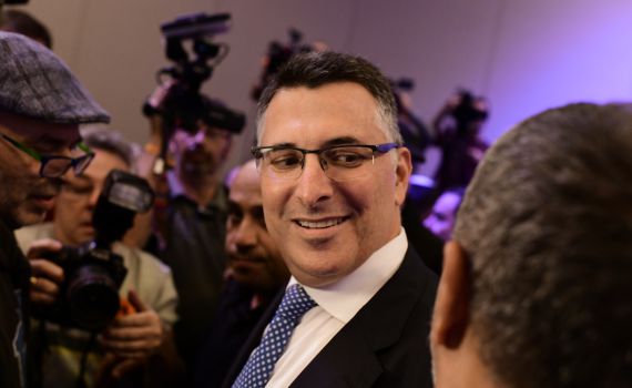גדעון סער יכול להדיח את נתניהו עוד בכנסת הנוכחית